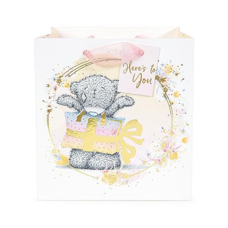 Small Me to You Bear Gift Bag Extra Image 1